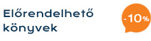 lira.hu előrendelhető könyvek 10% kedvezménnyel