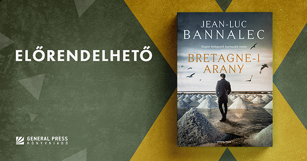 Jean-Luc Bannalec: Bretagne-i arany