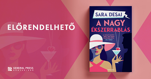 Sara Desai: A nagy ékszerrablás