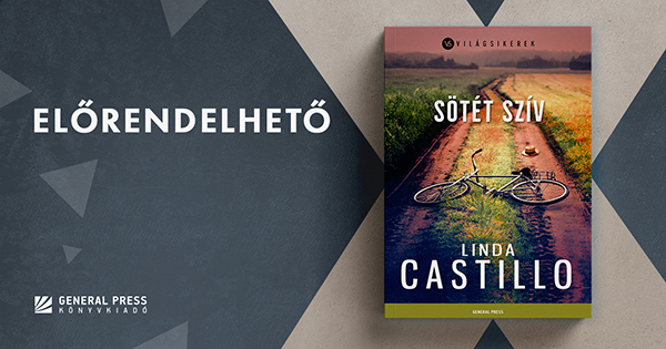 Linda Castillo: Sötét szív