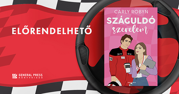 Carly Robyn: Száguldó szerelem