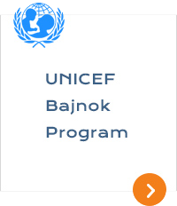 UNICEF Bajnok Program