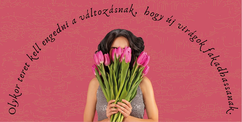 Aki a virágot szereti termékoldali kedvcsináló 1