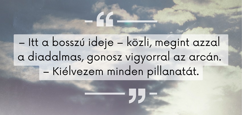 T. M. Logan - Az anya kedvcsináló 1