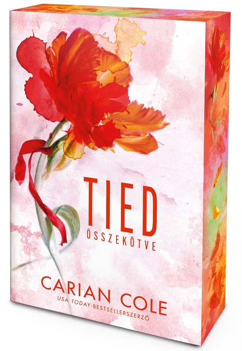 Tied - Összekötve éldekorált kép