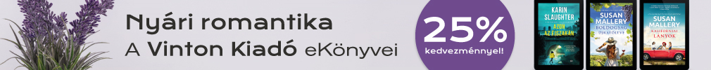 Vinton ekönyv akció