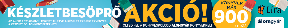 Álomgyár kiadó akció
