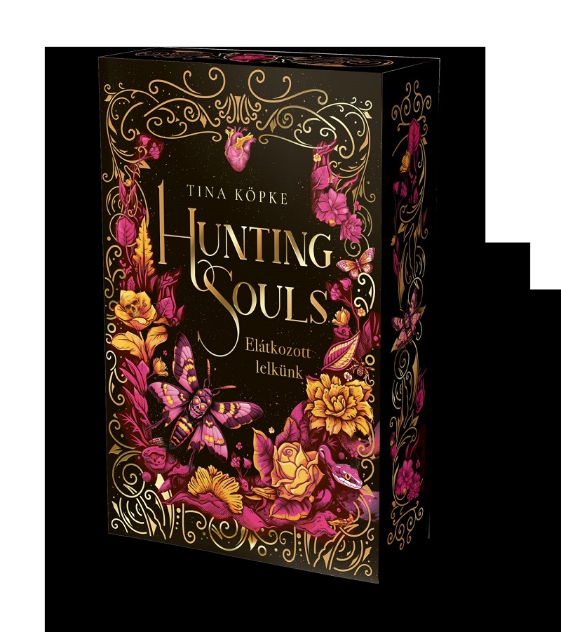 Hunting souls 2. éldekorált kép