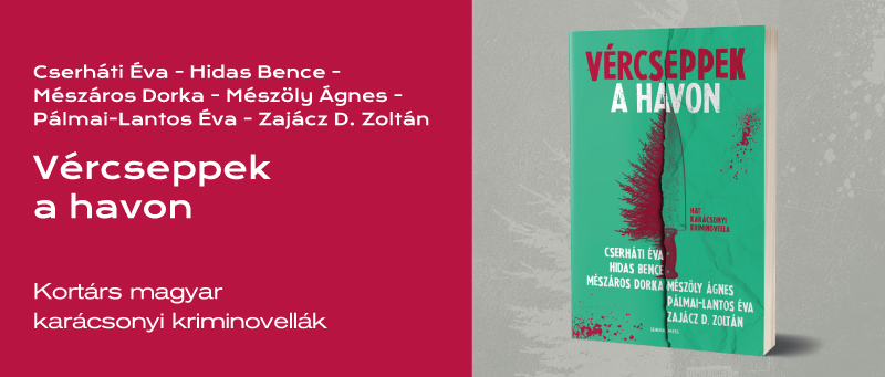 Vércseppek a havon