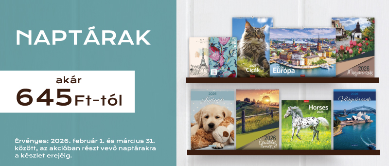 Naptár akció