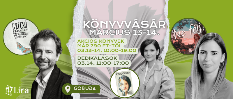 Raktárvásár a Gobudában