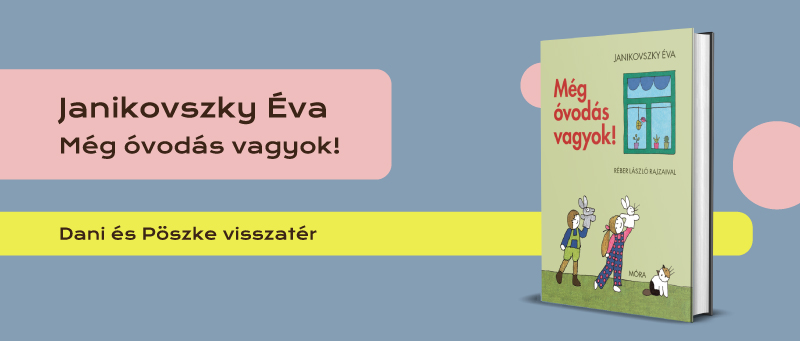 Még óvodás vagyok!