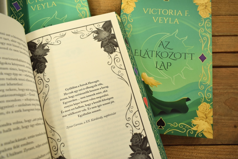 Elátkozott lap