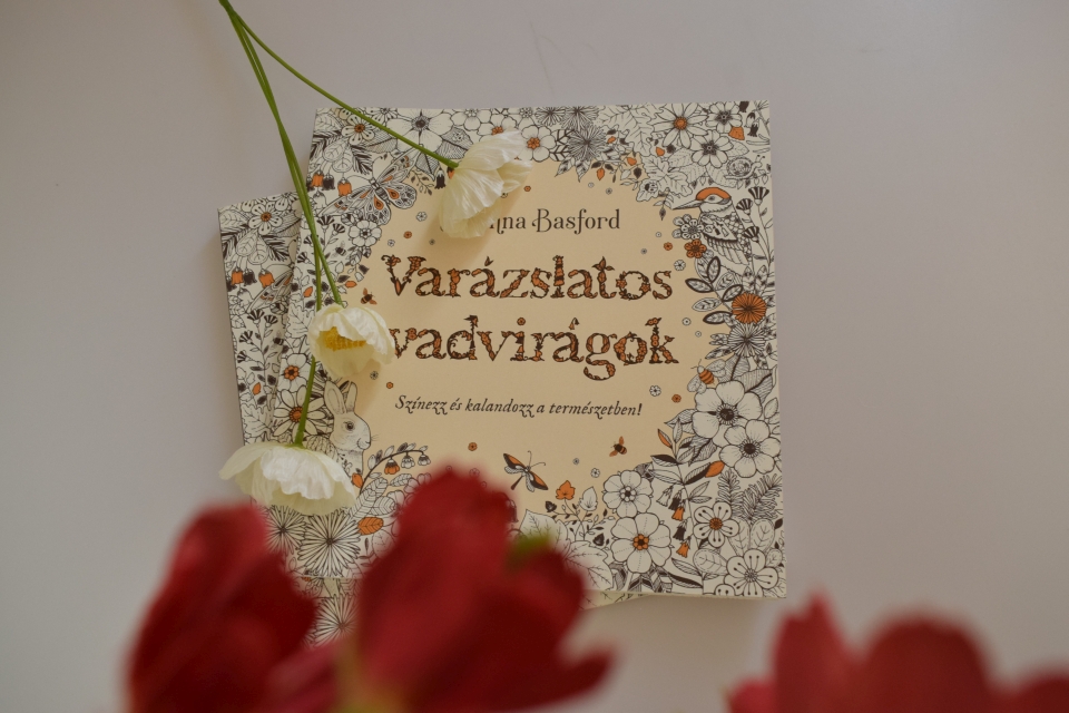 Varázslatos vadvirágok