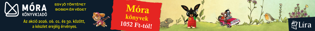 Móra kiadó akció
