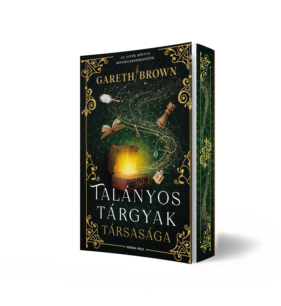 Talányos tárgyak éldekorált