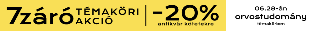 Vasárnapi antikvár akció