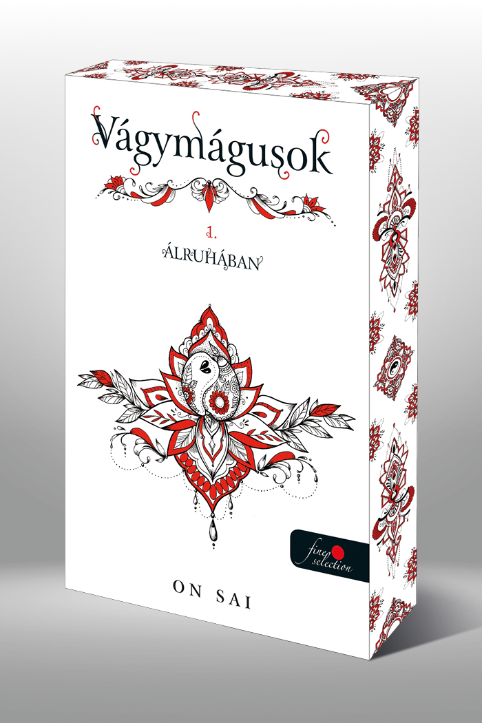 Vágymágusok 1. Álruhában éldekorált