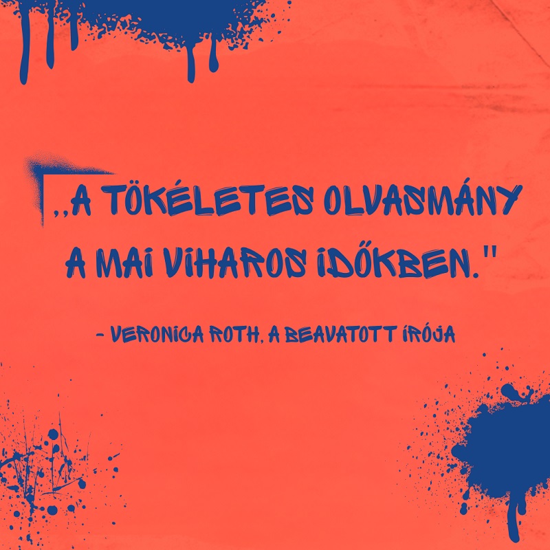 Lázadó ifjúság termékoldali kép