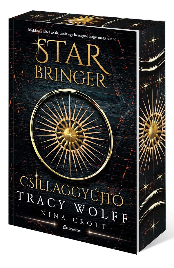 Star Bringer - Csillaggyújtó éldekorált