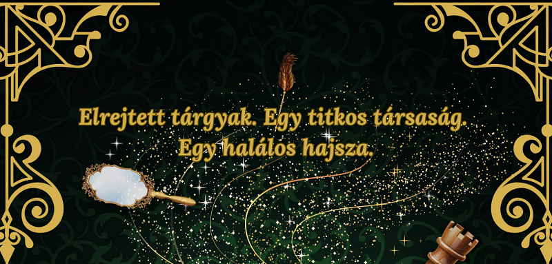 Talányos Tárgyak Társasága
