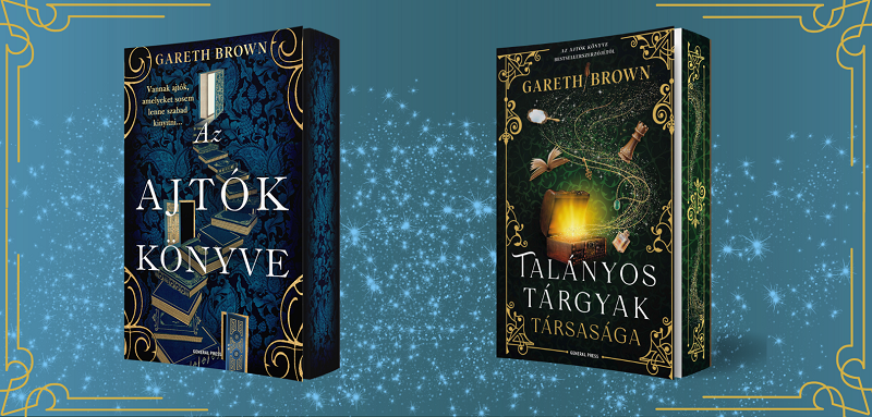 Talányos Tárgyak Társasága