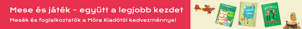Móra kiadó akció
