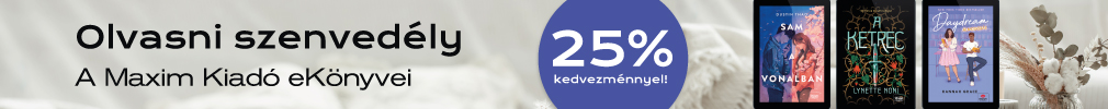 Maxim eKönyv akció