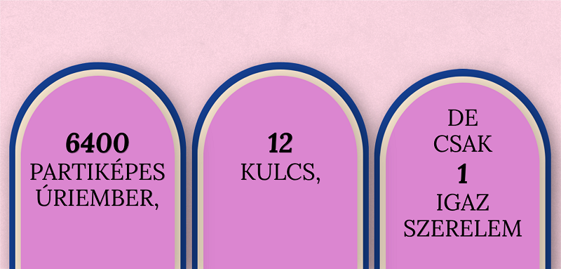 Emma férjet keres kedvcsináló