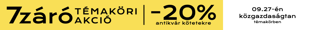 Vasárnapi antikvár akció