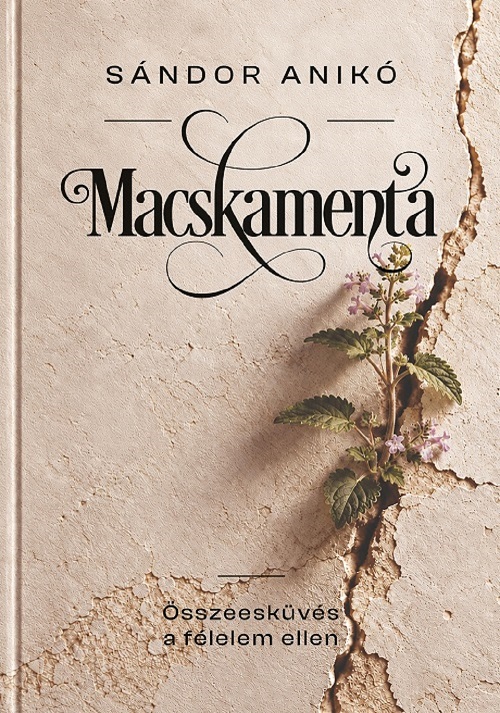 Macskamenta borító