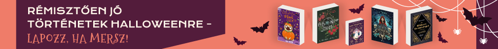 Halloween akció