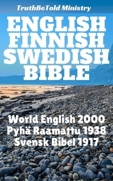 TruthBeTold Ministry, Joern Andre Halseth, Rainbow Missions, Kong Gustav V - English Finnish Swedish Bible [eKönyv: epub, mobi]