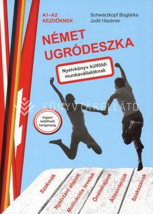 Schwarzkopf Boglárka, Judit Haubner - Német ugródeszka