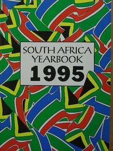 South Africa Yearbook 1995 [antikvár]