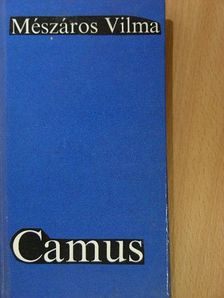 Mészáros Vilma - Camus [antikvár]