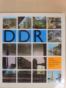 Freimut Kessner - DDR [antikvár]