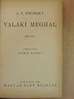 J. C. Hronsky - Valaki meghal [antikvár]