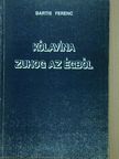 Bartis Ferenc - Kőlavina zuhog az égből [antikvár]