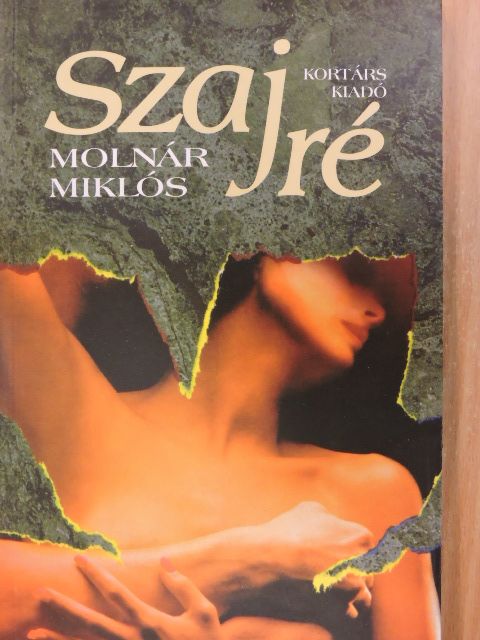 Molnár Miklós - Szajré [antikvár]