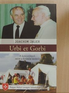 Joachim Jauer - Urbi et Gorbi [antikvár]