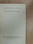 Schalom Asch - Petersburg [antikvár]