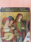 János Végh - Fifteenth century german and bohemian panel paintings [antikvár]