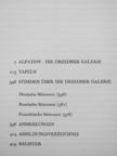 Michael W. Alpatow - Die Dresdner Galerie Alte Meister [antikvár]
