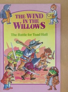 Anne McKie - The Battle for Toad Hall [antikvár]