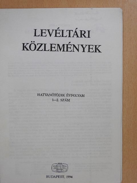 Spira György - Az úgynevezett Kossuth-címerről (dedikált példány) [antikvár]