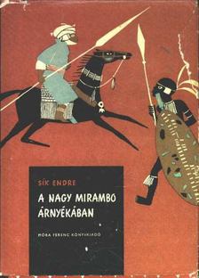 SÍK ENDRE - A nagy Mirambo árnyékában [antikvár]