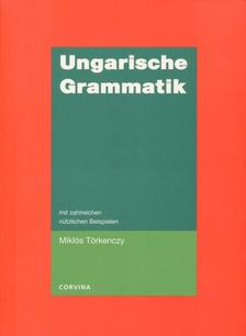 TÖRKENCZY MIKLÓS - Ungarische Grammatik mit zahlreichen, nützlichen Beispielen