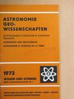 Astronomie Geowissenschaften [antikvár]