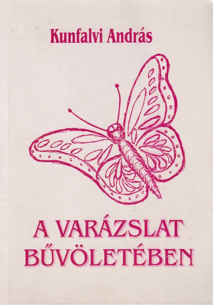 Kunfalvi András - A varázslat bűvöletében [antikvár]